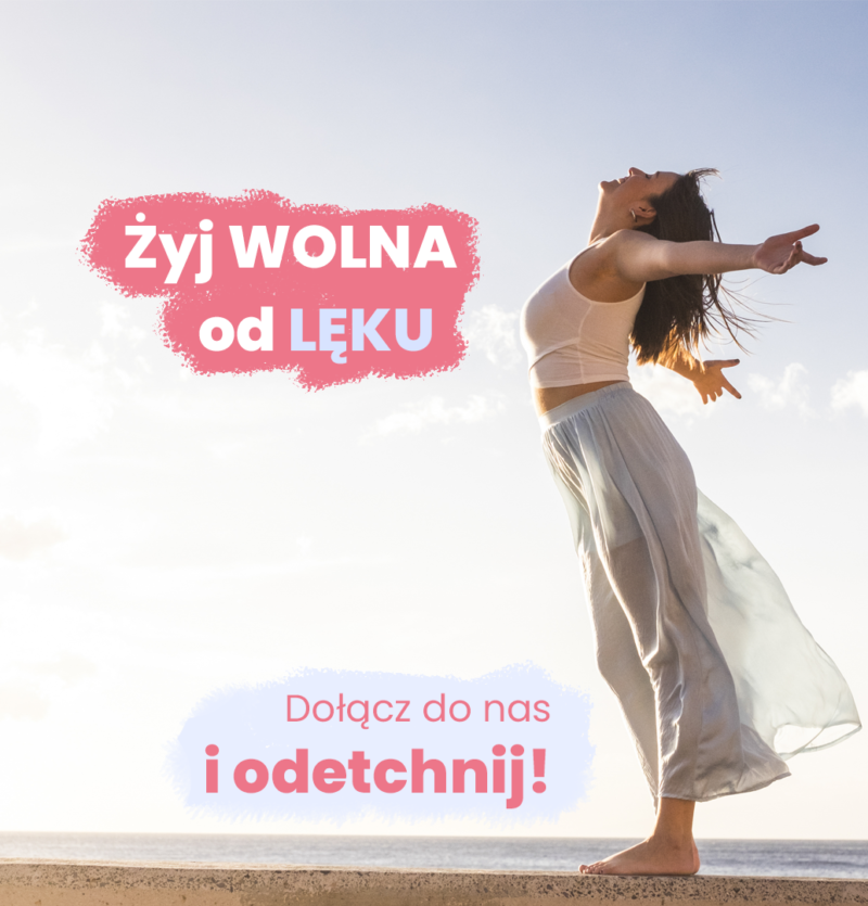 Wolna od stresu